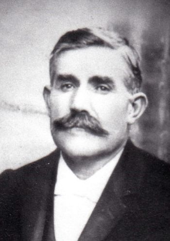 Dilbert Hyrum Allred (1853 - 1917) Profile